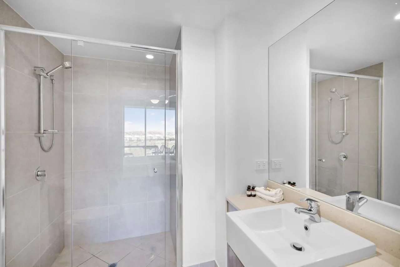 North Shore Oceanside Kawana Kawana Waters Hotel