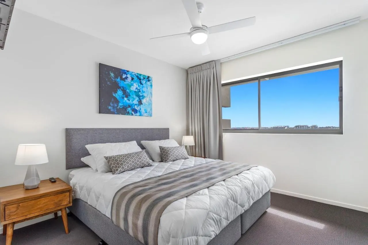 North Shore Oceanside Kawana Kawana Waters 4*,
