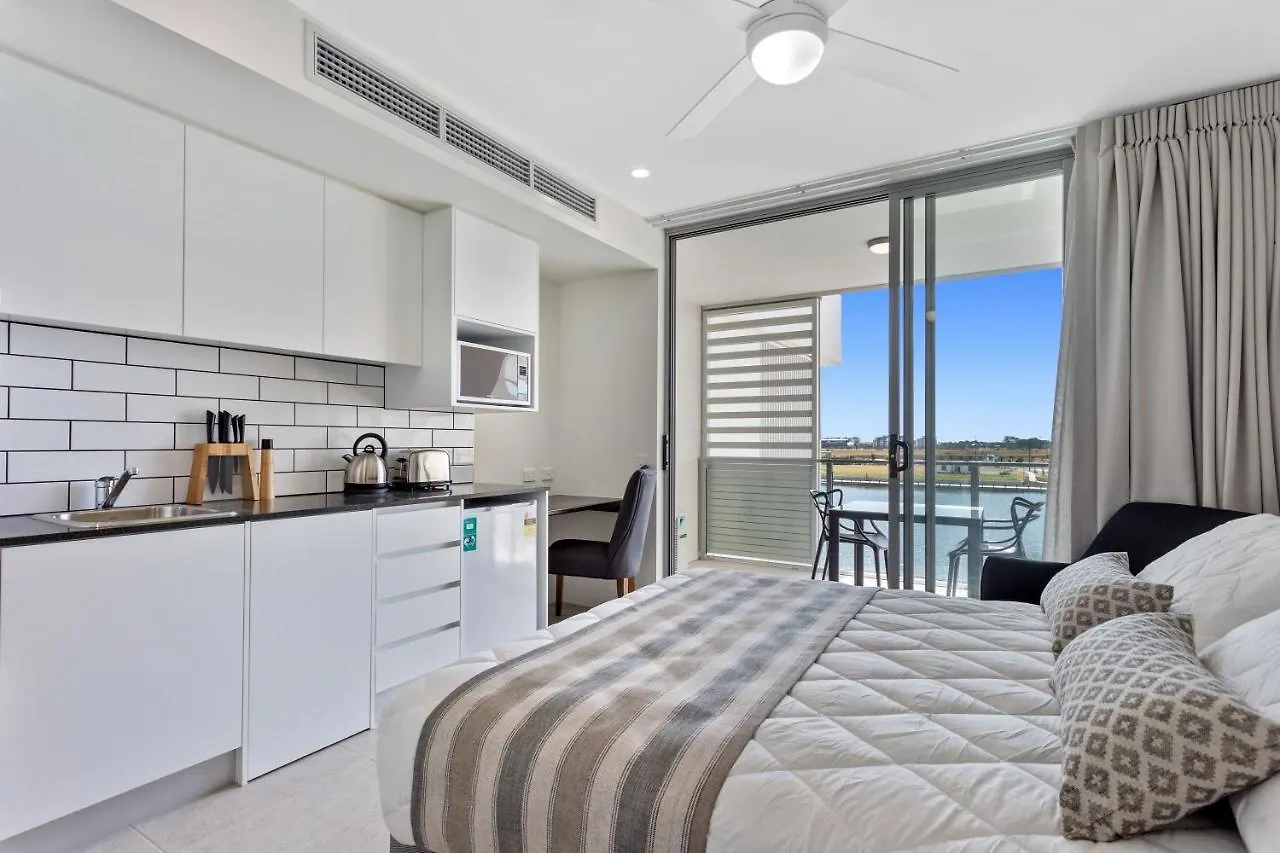 North Shore Oceanside Kawana Kawana Waters Hotel