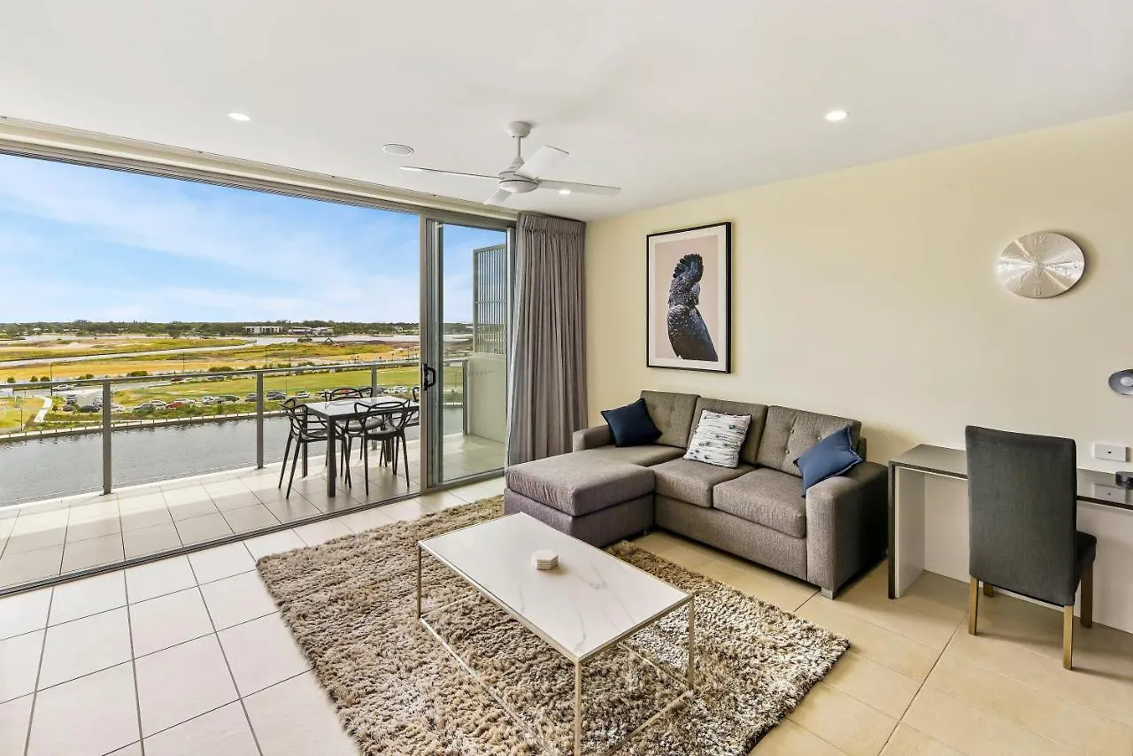 North Shore Oceanside Kawana Kawana Waters Hotel